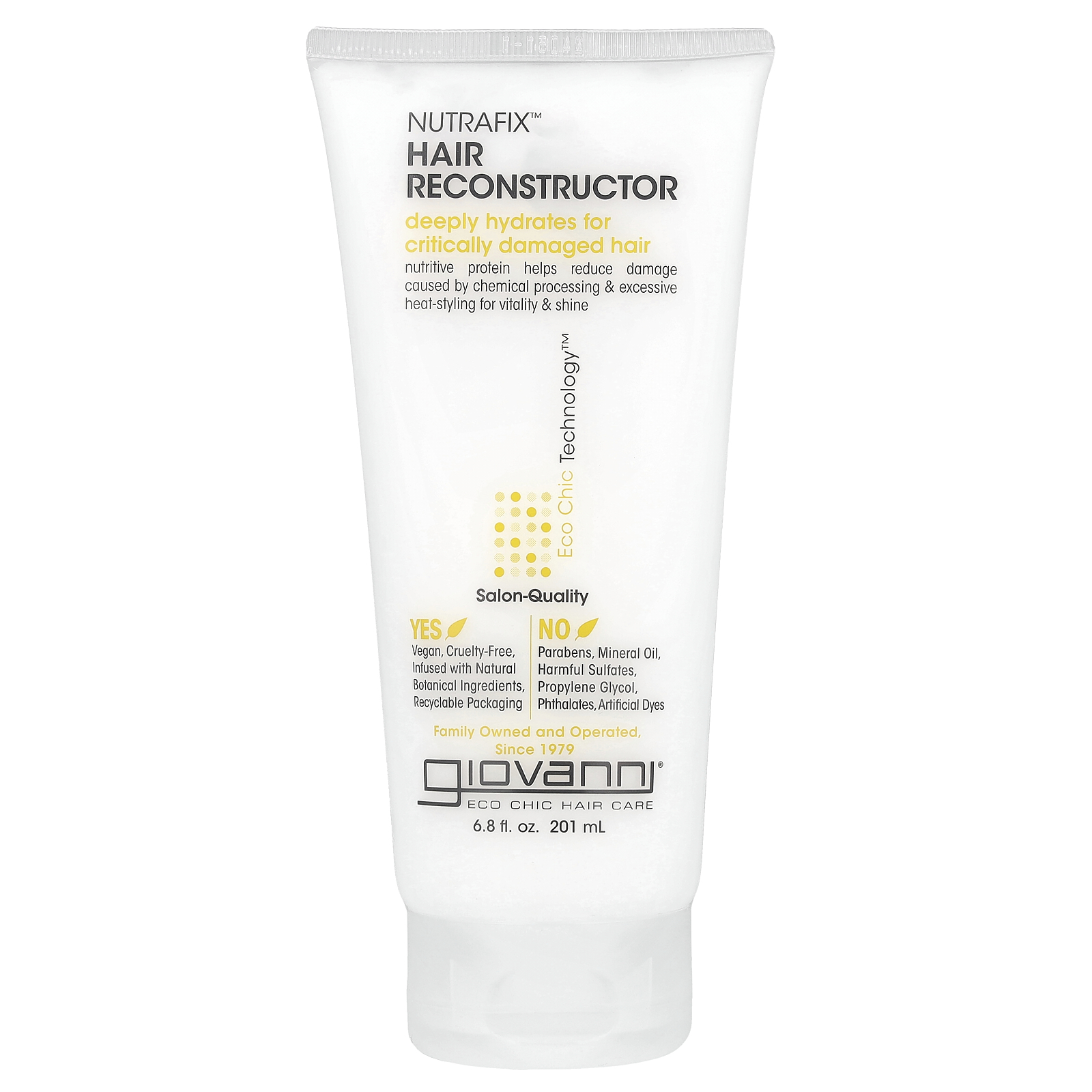 Nutrafix™ Hair Reconstructor, 6.8 fl oz (201 ml)