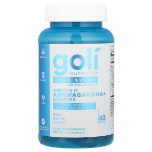 Ashwagandha+ Gummies, 60 Gummies Ashwagandha+ Gummies, 60 Gummies