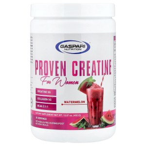 Proven Creatine For Women, Watermelon, 15.87 oz (450 g) Proven Creatine For Women, Watermelon, 15.87 oz (450 g)