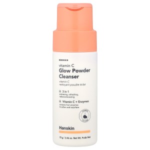 Vitamin C Glow Powder Cleanser, 2.46 oz (70 g) Vitamin C Glow Powder Cleanser, 2.46 oz (70 g)