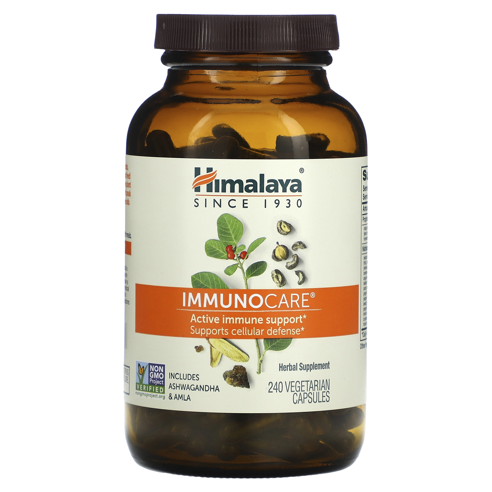 ImmunoCare®, 240 Vegetarian Capsules