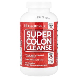 Super Colon Cleanse®, 240 Capsules Super Colon Cleanse®, 240 Capsules