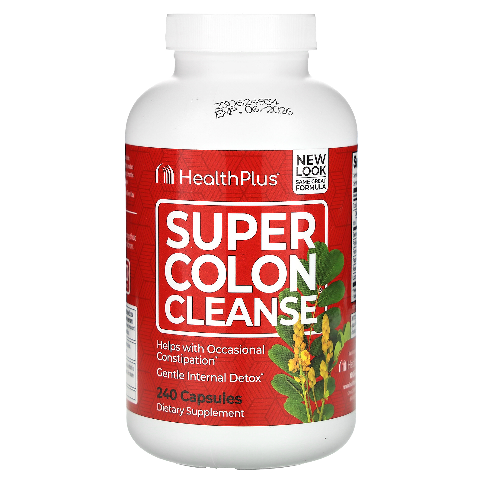 Super Colon Cleanse®, 240 Capsules