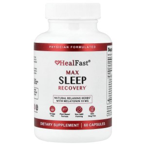 Max Sleep Recovery, 60 Capsules Max Sleep Recovery, 60 Capsules