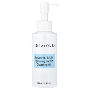 Serves You Bright Hydrating Bubble Cleansing Oil, 4.9 fl oz (145 ml) Serves You Bright Hydrating Bubble Cleansing Oil, 4.9 fl oz (145 ml)