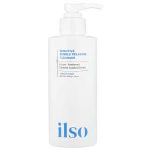 Sensitive Bubble Relaxing Cleanser, Sensitive Type, 7 oz (200 g) Sensitive Bubble Relaxing Cleanser, Sensitive Type, 7 oz (200 g)