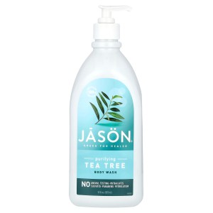 Body Wash, Purifying Tea Tree, 30 fl oz (887 ml) Body Wash, Purifying Tea Tree, 30 fl oz (887 ml)
