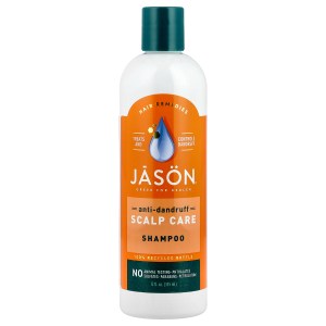 Anti-Dandruff Scalp Care Shampoo, 12 fl oz (355 ml) Anti-Dandruff Scalp Care Shampoo, 12 fl oz (355 ml)