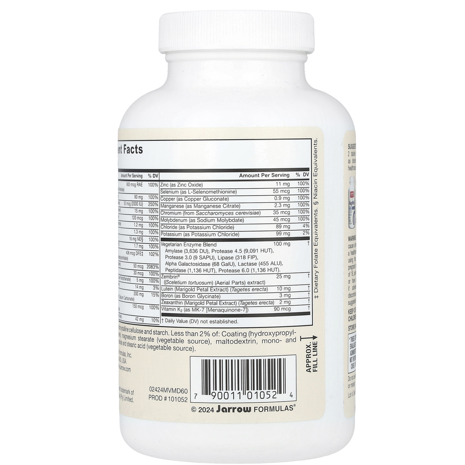 Mood Multi+™, 60 Tablets