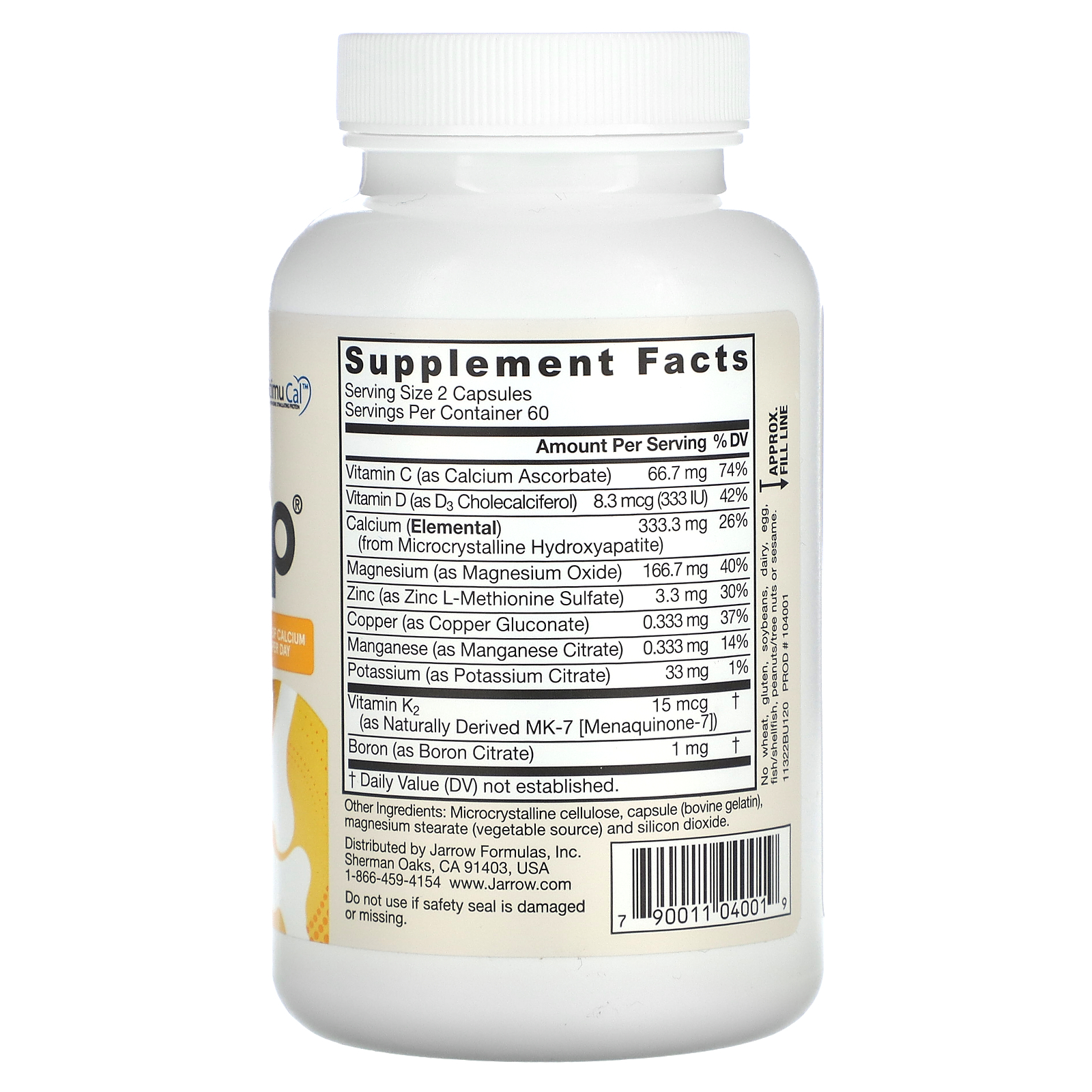 Bone-Up, 120 Capsules