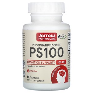 PS100, 100 mg, 60 Softgels PS100, 100 mg, 60 Softgels