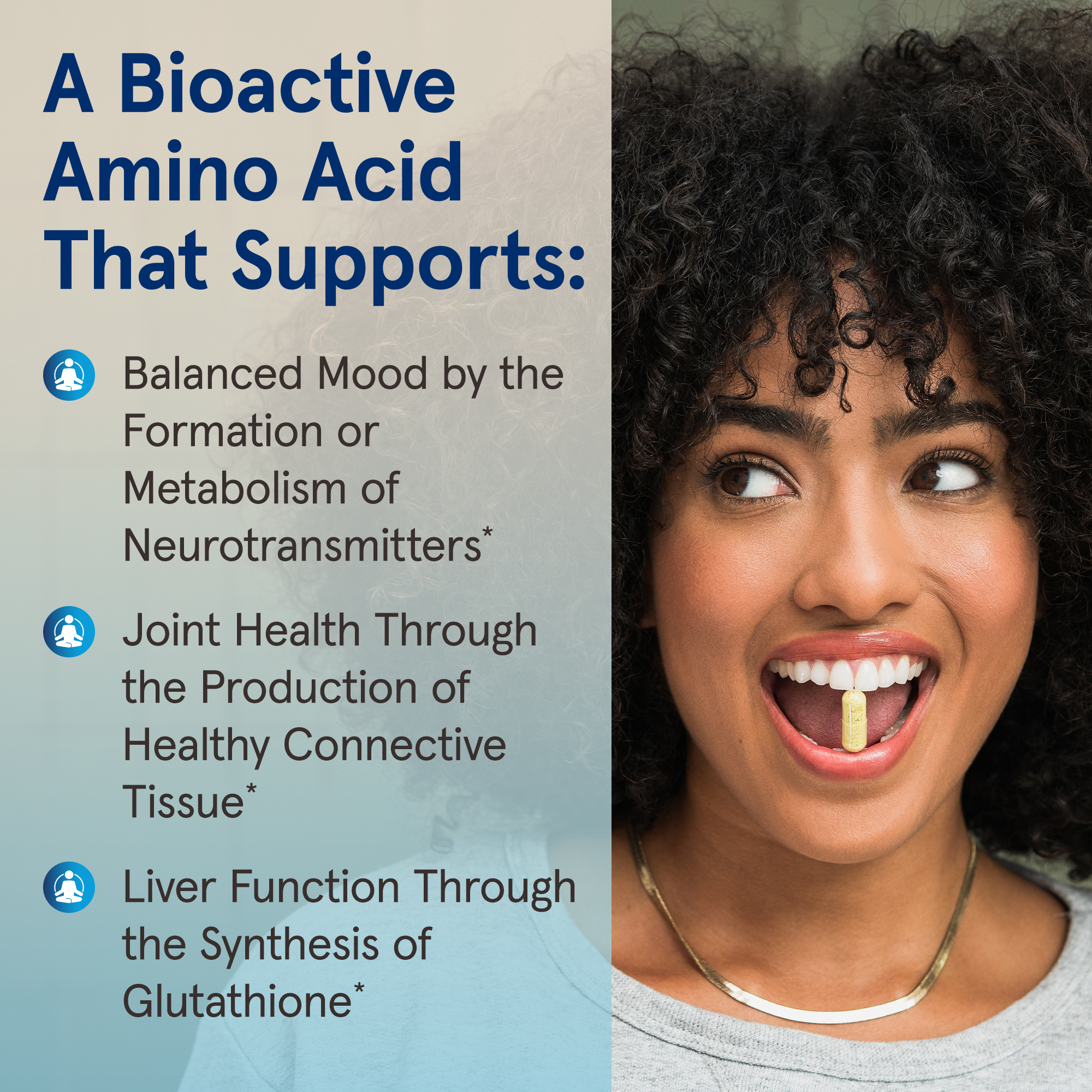 SAMe 400, 400 mg, 30 Tablets