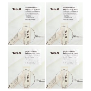 Advanced PDRN Rejuvenating Beauty Mask, 4 Sheets, 1.21 fl oz (36 ml) Each Advanced PDRN Rejuvenating Beauty Mask, 4 Sheets, 1.21 fl oz (36 ml) Each