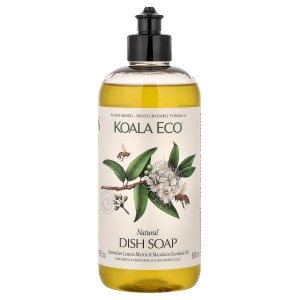 Natural Dish Soap, Australian Lemon Myrtle & Mandarin Essential Oil, 16.9 fl oz (500 ml) Natural Dish Soap, Australian Lemon Myrtle & Mandarin Essential Oil, 16.9 fl oz (500 ml)