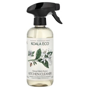 Natural Multi-Purpose Kitchen Cleaner, Australian Lemon Myrtle & Mandarin Essential Oil, 16.9 fl oz (500 ml) Natural Multi-Purpose Kitchen Cleaner, Australian Lemon Myrtle & Mandarin Essential Oil, 16.9 fl oz (500 ml)