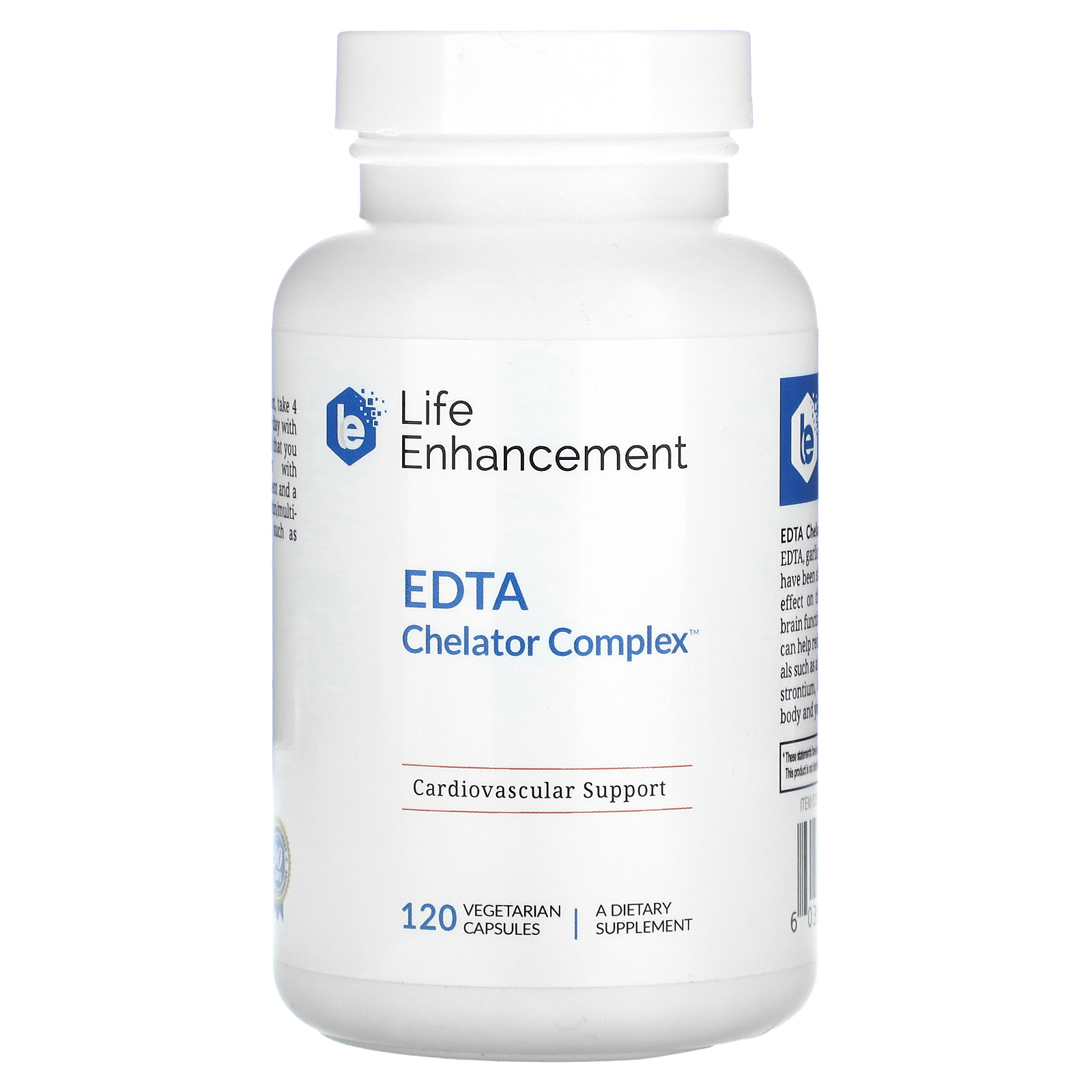 EDTA Chelator Complex™, 120 Vegetarian Capsules