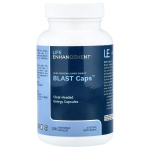 Blast Caps™, 120 Vegetarian Capsules Blast Caps™, 120 Vegetarian Capsules