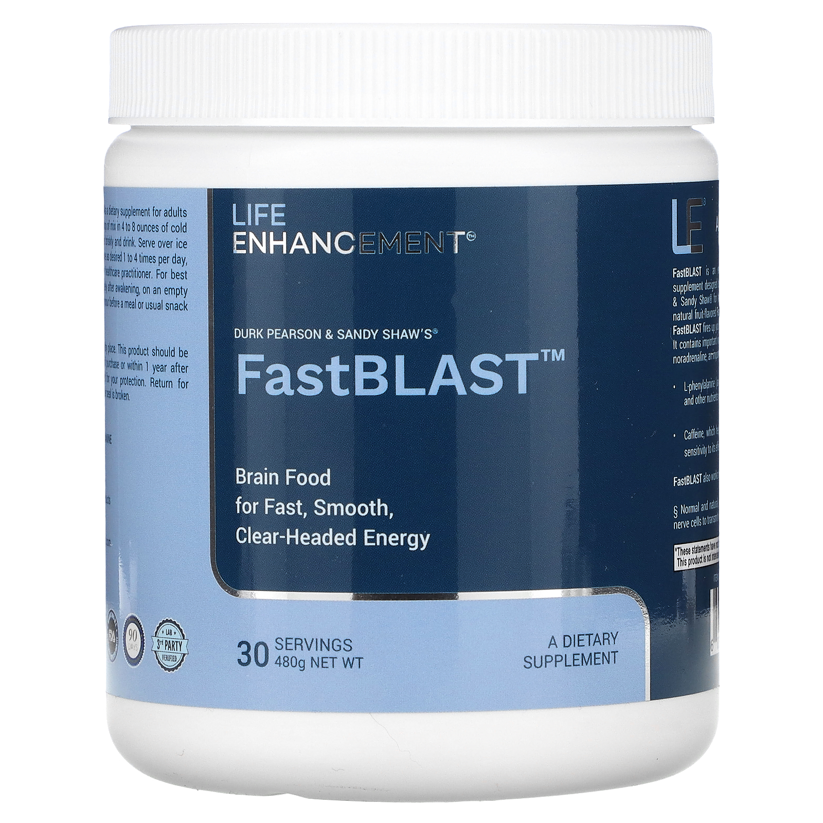 FastBLAST™, 480 g