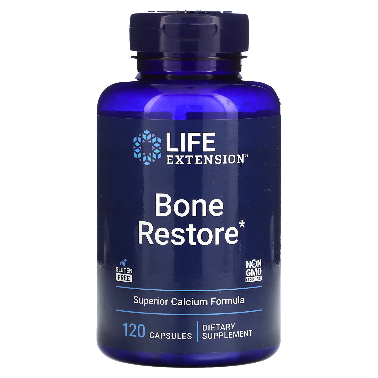 Bone Restore, 120 Capsules