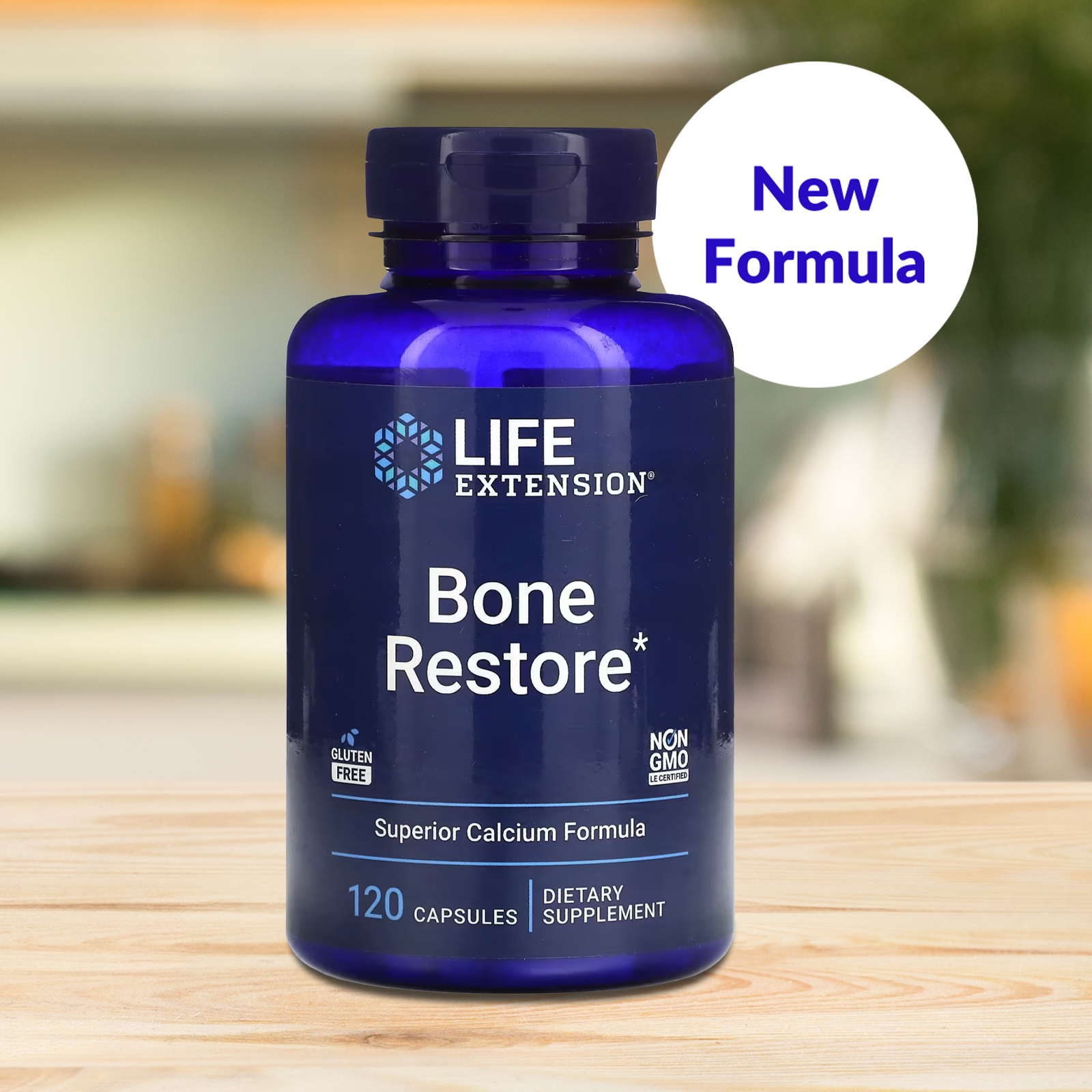Bone Restore, 120 Capsules