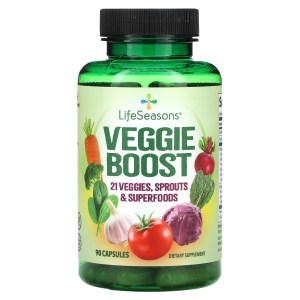 Veggie Boost, 90 Capsules Veggie Boost, 90 Capsules