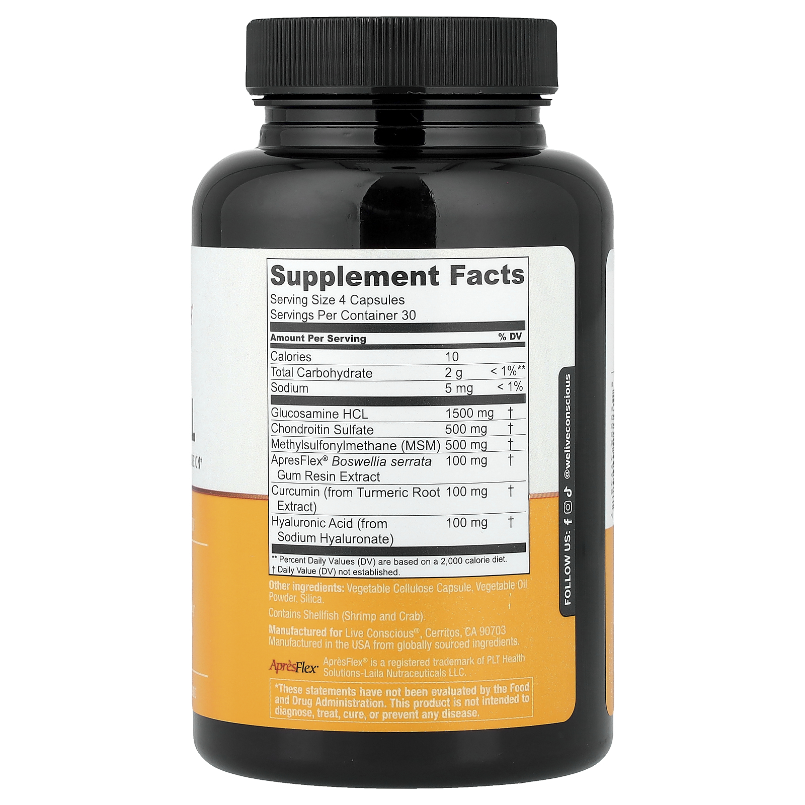 Movewell, 120 Capsules