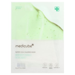 Super Cica Calming Beauty Mask, 1 Sheet, 0.77 oz (22 g) Super Cica Calming Beauty Mask, 1 Sheet, 0.77 oz (22 g)