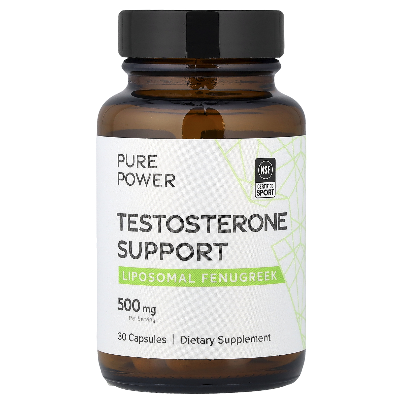 Testosterone Support, 30 Capsules