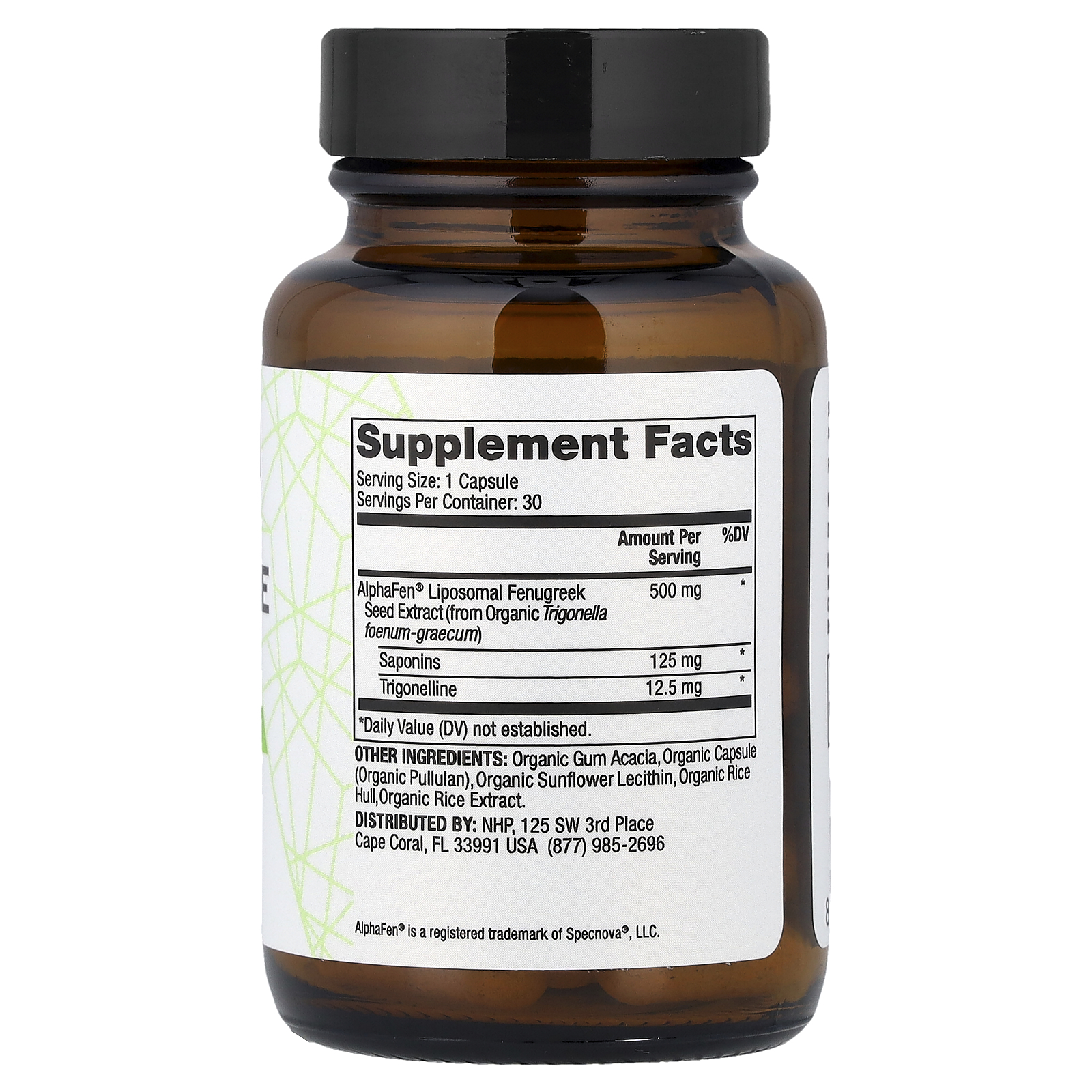 Testosterone Support, 30 Capsules