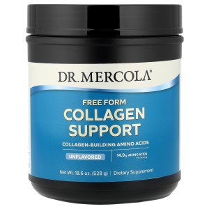 Free Form Collagen Support, Unflavored, 18.6 oz (528 g) Free Form Collagen Support, Unflavored, 18.6 oz (528 g)