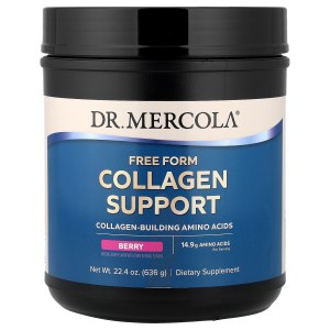 Free Form Collagen Support, Berry, 22.4 oz (636 g) Free Form Collagen Support, Berry, 22.4 oz (636 g)