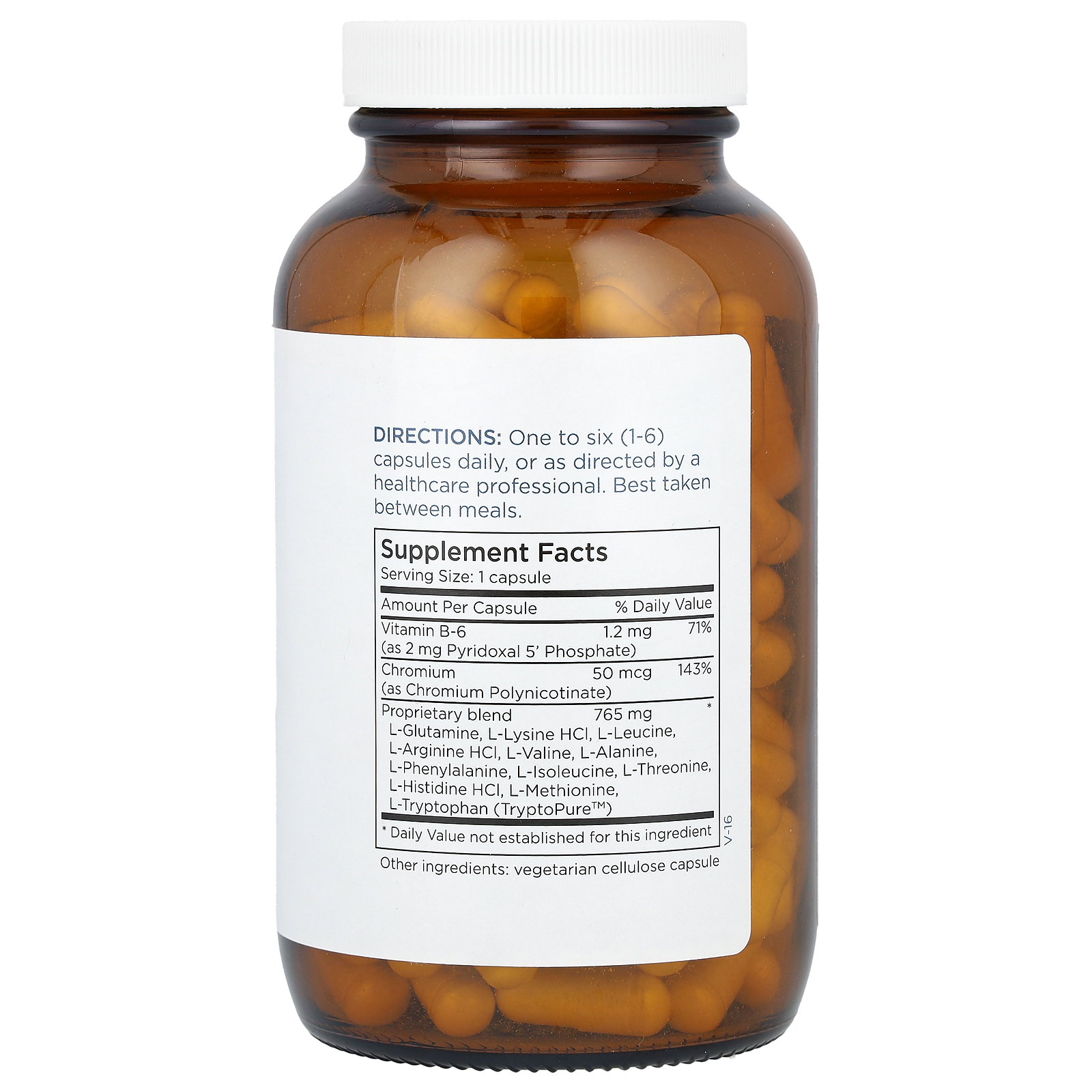 BAM, 180 Capsules
