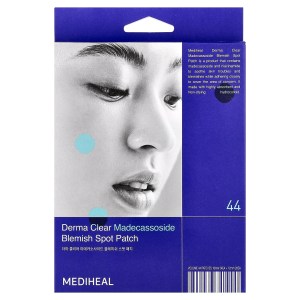 Derma Clear Madecassoside Blemish Spot Patch, 44 Patches Derma Clear Madecassoside Blemish Spot Patch, 44 Patches