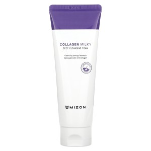 Collagen Milky, Deep Cleansing Foam, 5.29 oz (150 g) Collagen Milky, Deep Cleansing Foam, 5.29 oz (150 g)