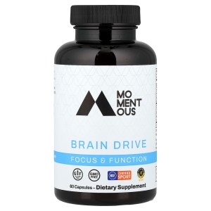 Brain Drive, 60 Capsules Brain Drive, 60 Capsules