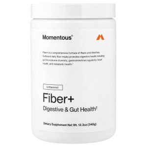 Fiber+, Unflavored, 12.3 oz (348 g) Fiber+, Unflavored, 12.3 oz (348 g)