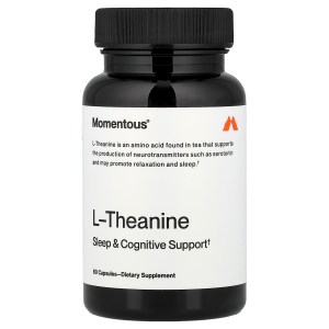L-Theanine, 60 Capsules (200 mg per Capsule) L-Theanine, 60 Capsules (200 mg per Capsule)