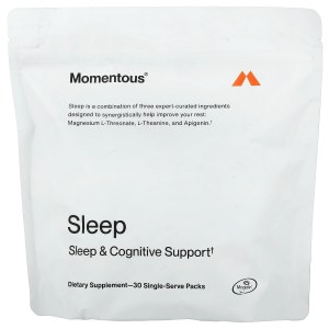 Sleep, 30 Single-Serve Packs Sleep, 30 Single-Serve Packs