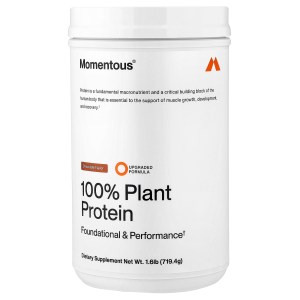 100% Plant Protein, Chocolate, 1.6 lb (719.4 g) 100% Plant Protein, Chocolate, 1.6 lb (719.4 g)