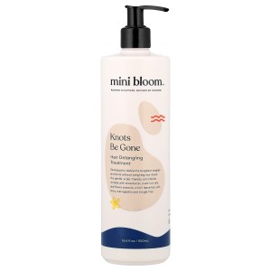 Knots Be Gone, Hair Detangling Treatment, 16.6 fl oz (500 ml) Knots Be Gone, Hair Detangling Treatment, 16.6 fl oz (500 ml)