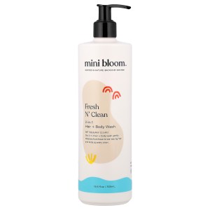 Fresh N’ Clean, 2-in-1 Hair + Body Wash, 16.6 fl oz (500 ml) Fresh N’ Clean, 2-in-1 Hair + Body Wash, 16.6 fl oz (500 ml)
