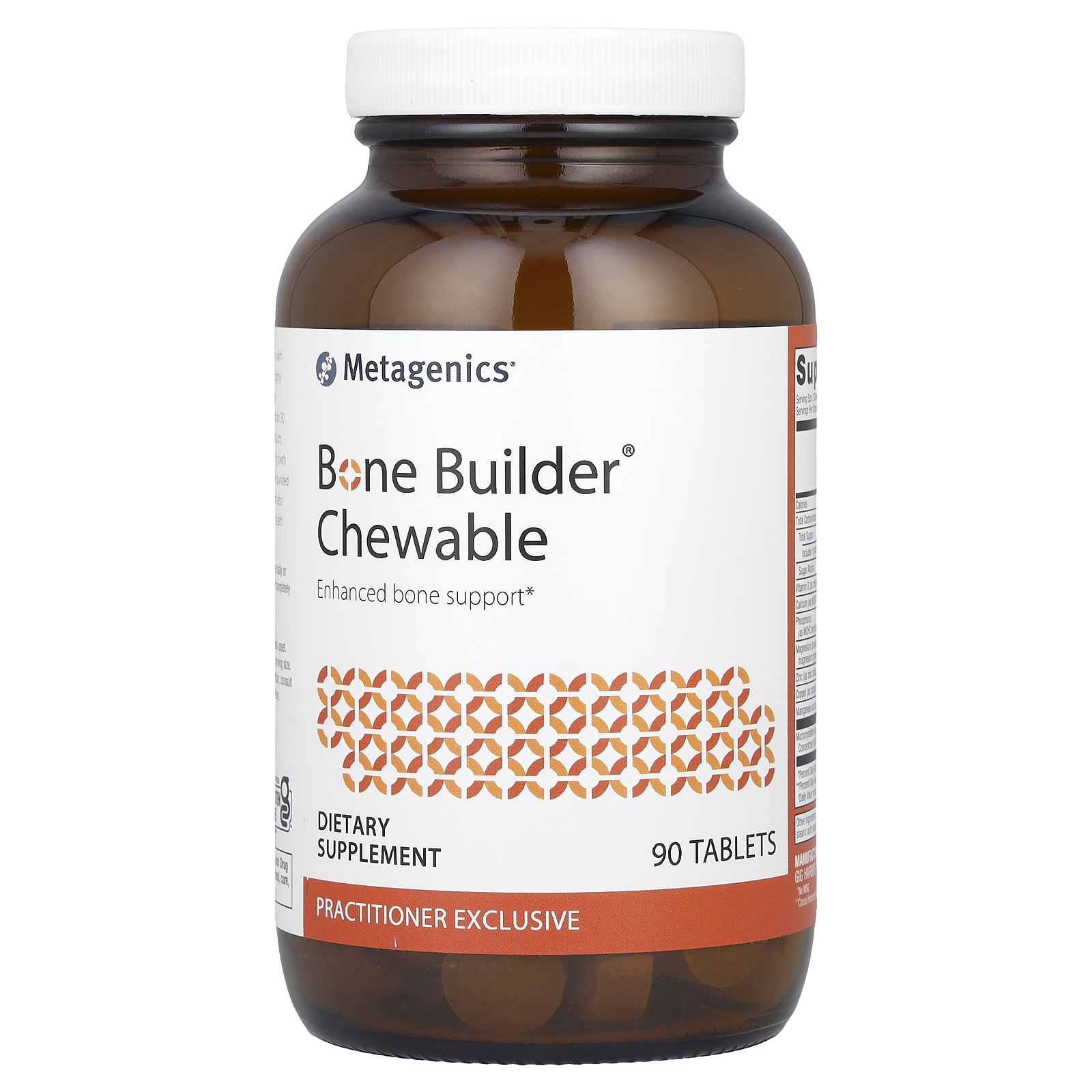 Bone Builder® Chewable, 90 Tablets
