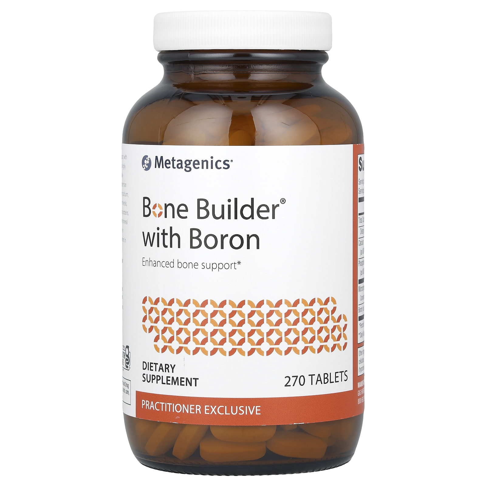 Bone Builder® With Boron, 270 Tablets
