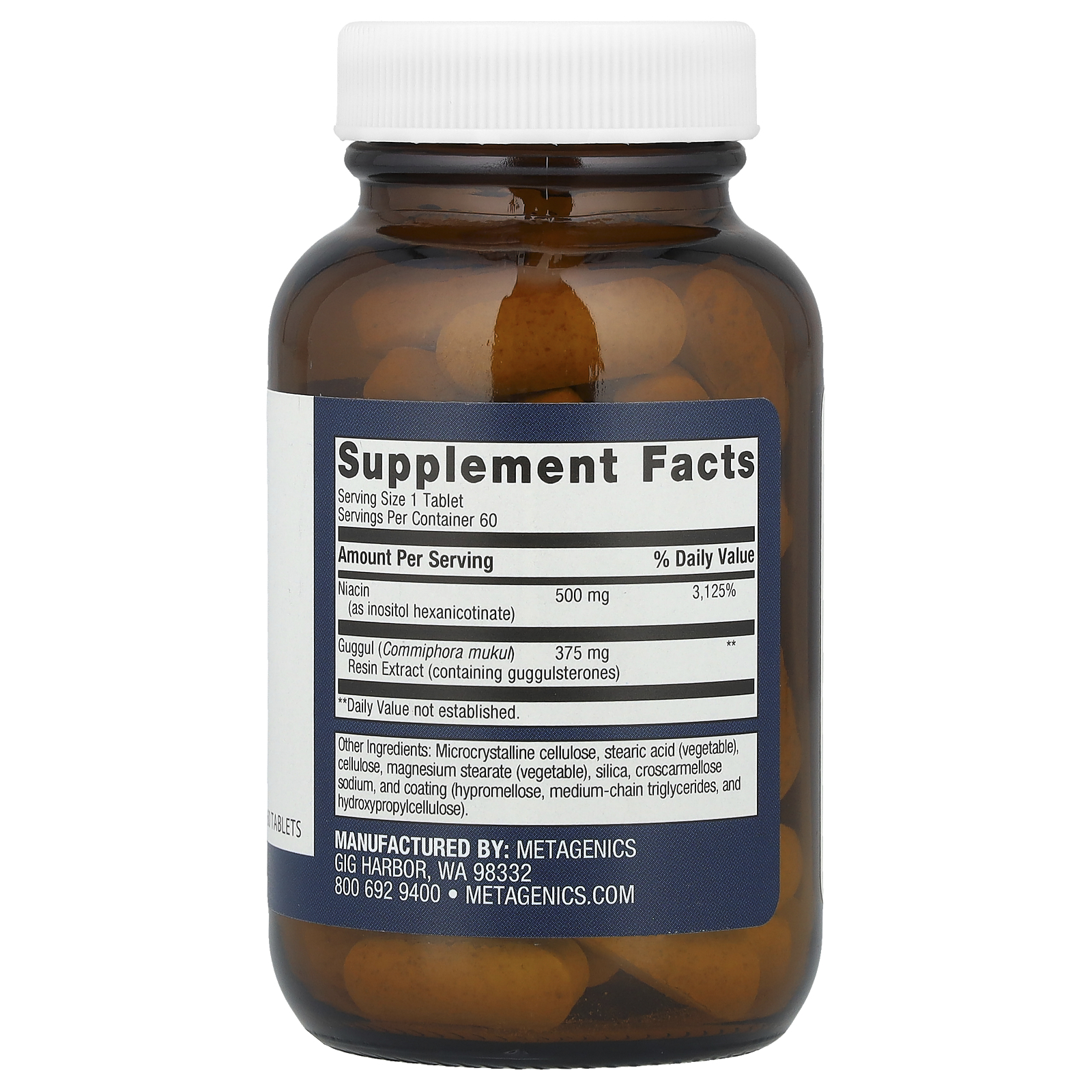 Lipotain®, 60 Tablets