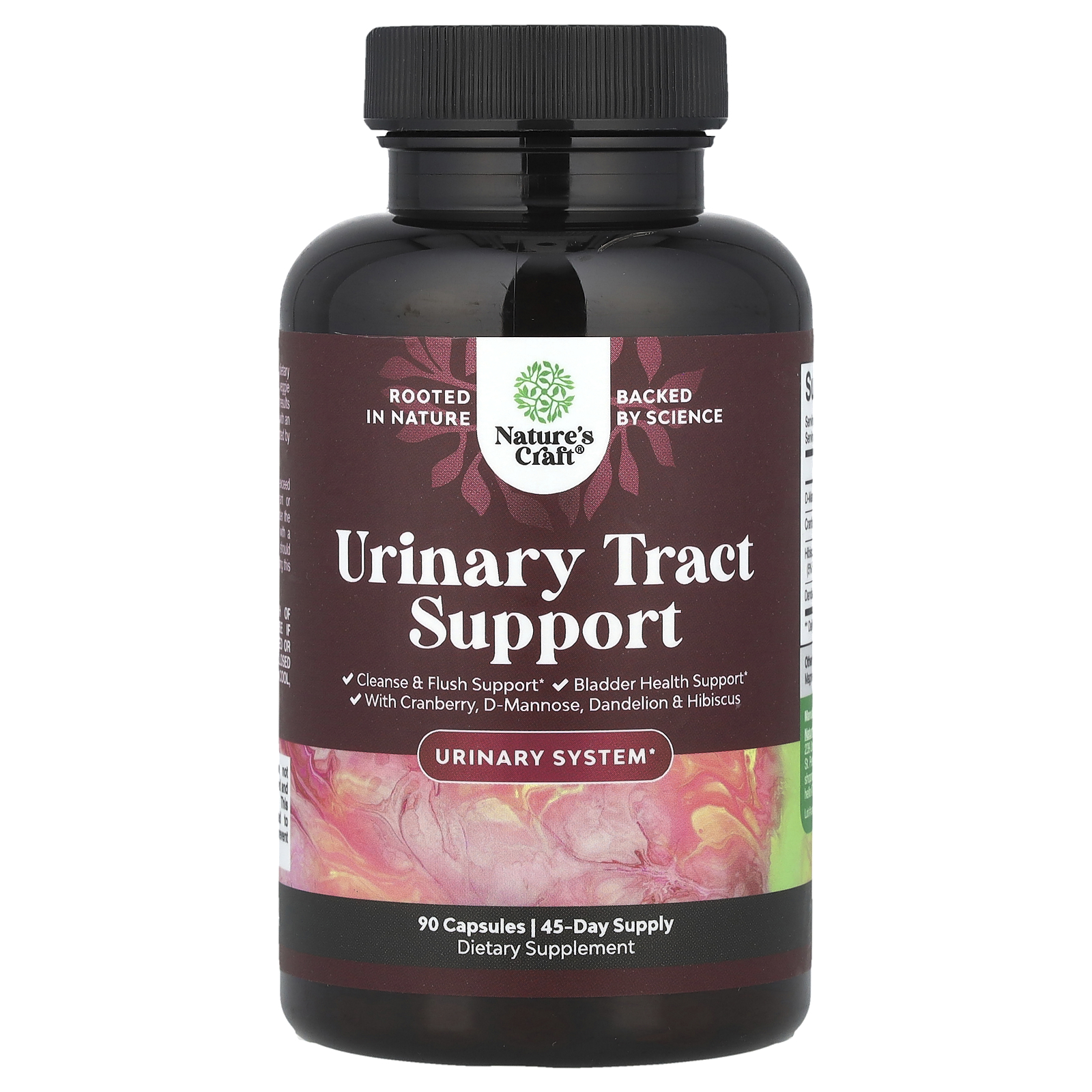 Urinary Tract Support, 90 Capsules