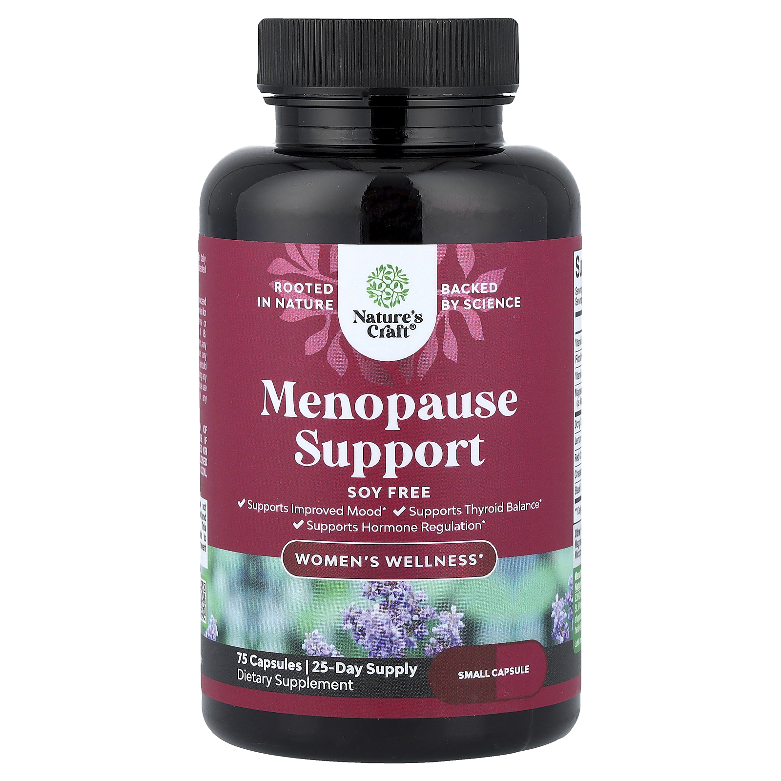 Menopause Support, 75 Capsules