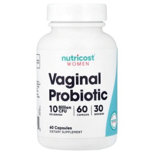 Women, Vaginal Probiotic, 60 Capsules Women, Vaginal Probiotic, 60 Capsules