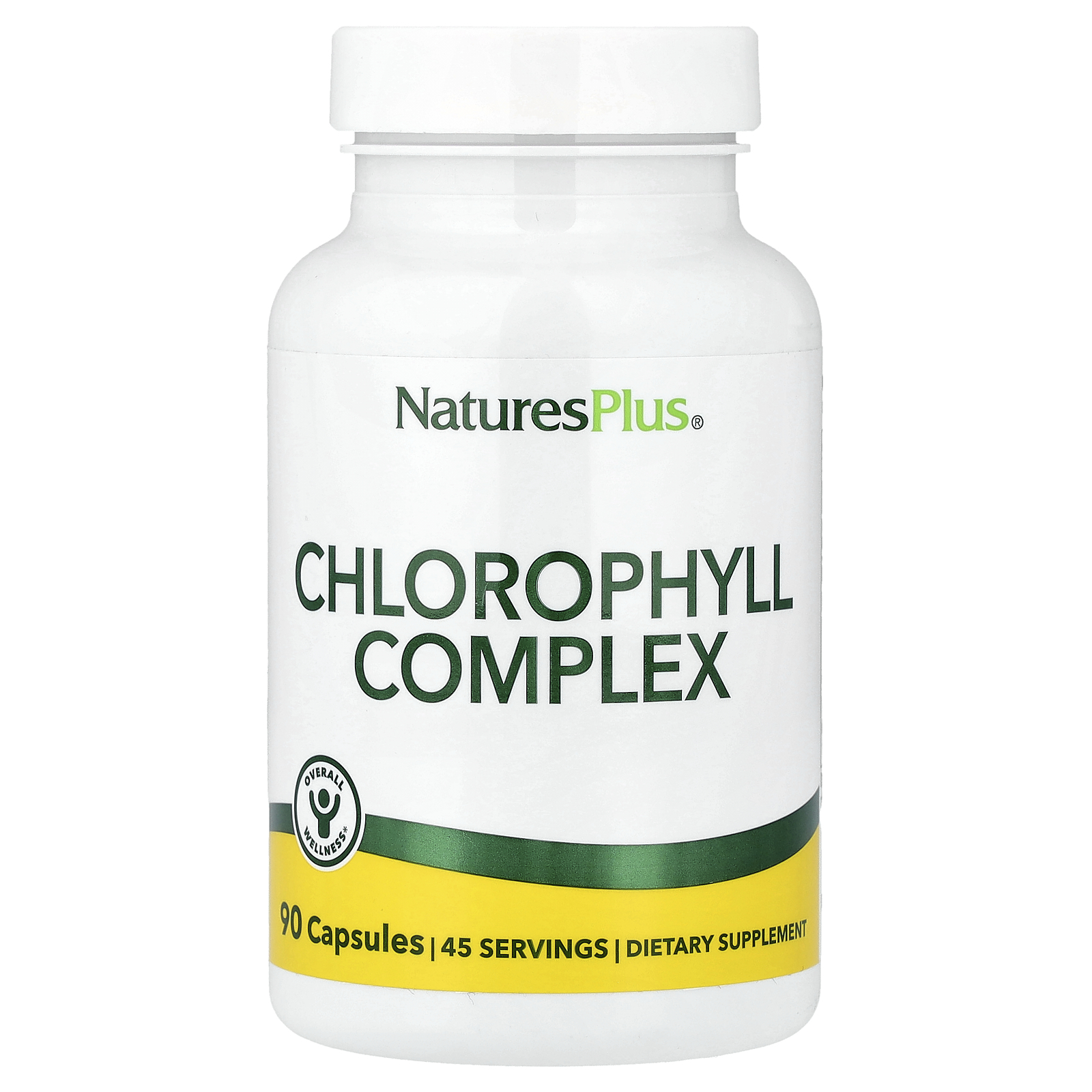 Chlorophyll Complex, 90 Capsules