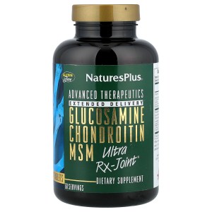 Glucosamine Chondroitin MSM Ultra Rx-Joint®, 180 Tablets Glucosamine Chondroitin MSM Ultra Rx-Joint®, 180 Tablets