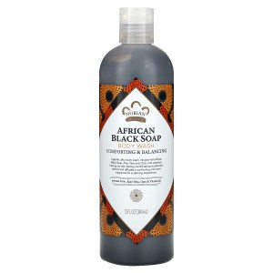 African Black Soap, Body Wash, 13 fl oz (384 ml) African Black Soap, Body Wash, 13 fl oz (384 ml)